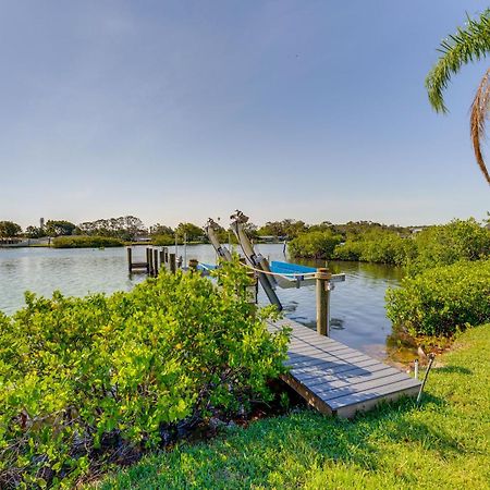 Waterfront Nokomis Escape With Dock, Kayaks And Bikes! מראה חיצוני תמונה