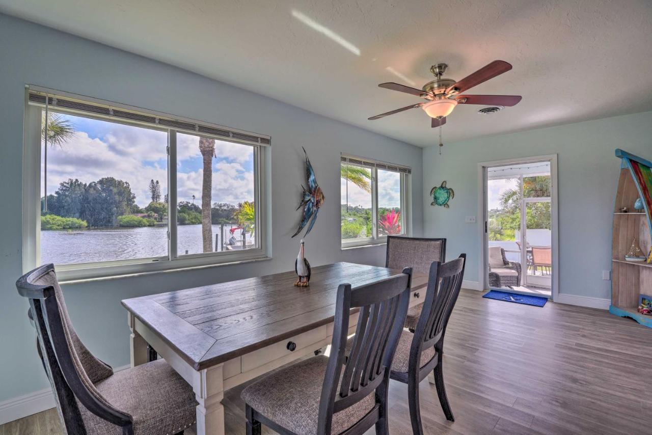 Waterfront Nokomis Escape With Dock, Kayaks And Bikes! מראה חיצוני תמונה