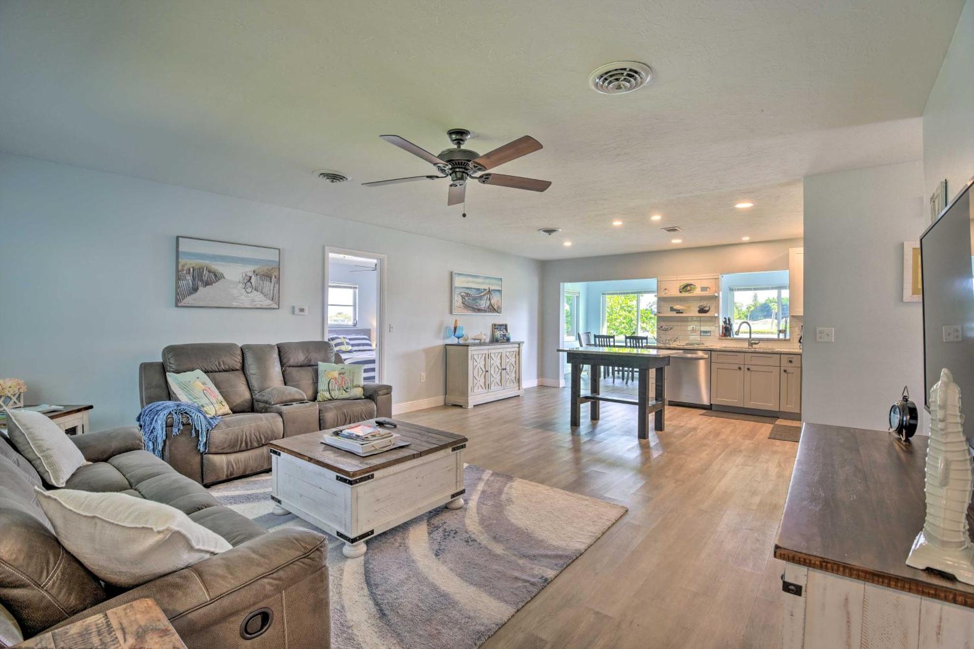 Waterfront Nokomis Escape With Dock, Kayaks And Bikes! מראה חיצוני תמונה