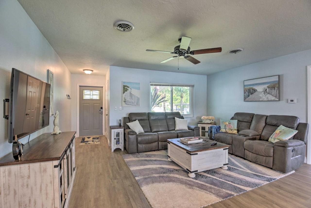 Waterfront Nokomis Escape With Dock, Kayaks And Bikes! מראה חיצוני תמונה