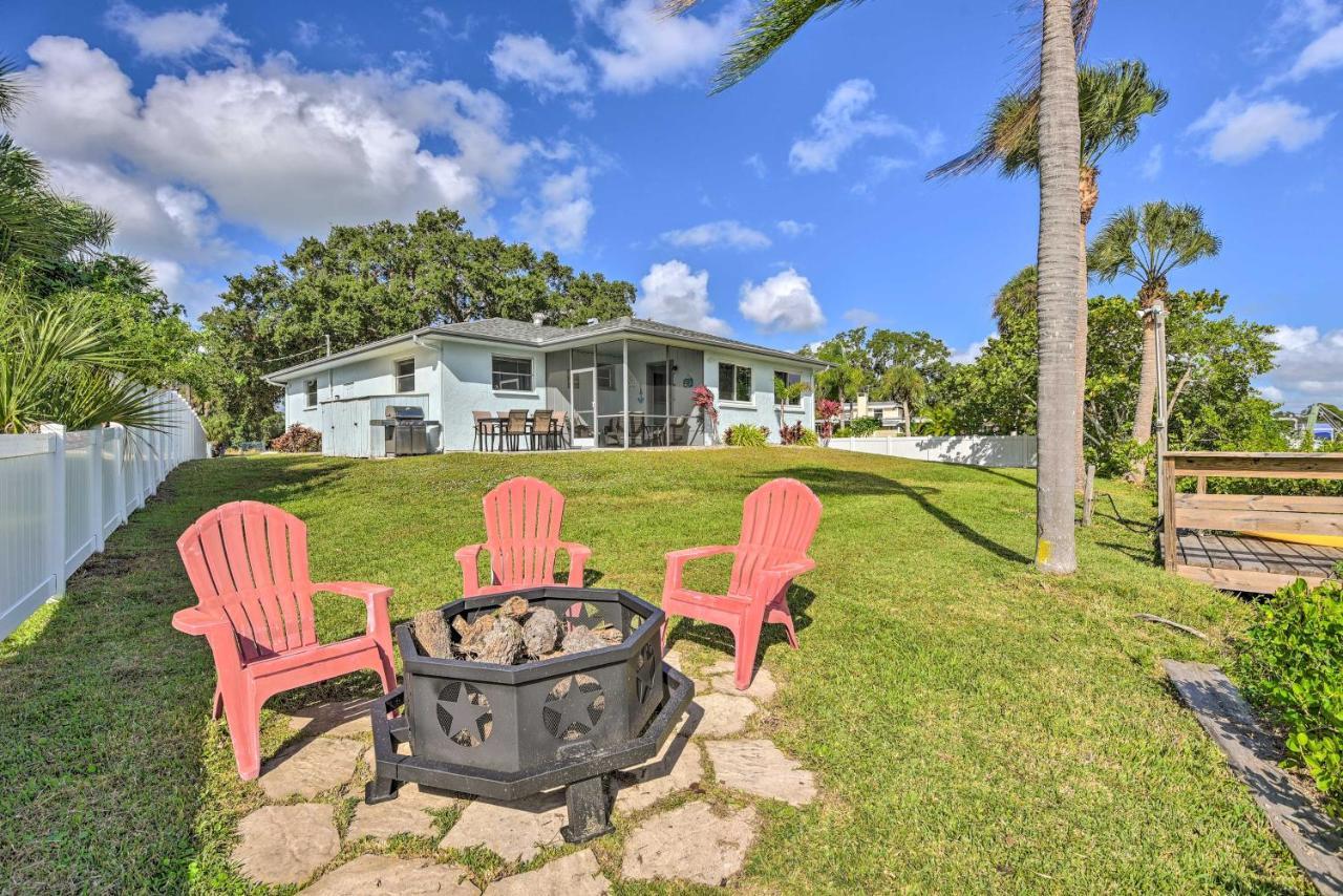 Waterfront Nokomis Escape With Dock, Kayaks And Bikes! מראה חיצוני תמונה