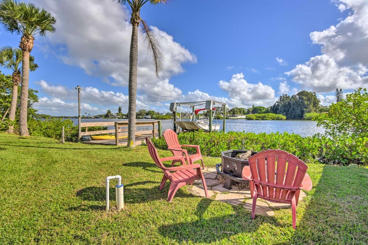 Waterfront Nokomis Escape With Dock, Kayaks And Bikes! מראה חיצוני תמונה