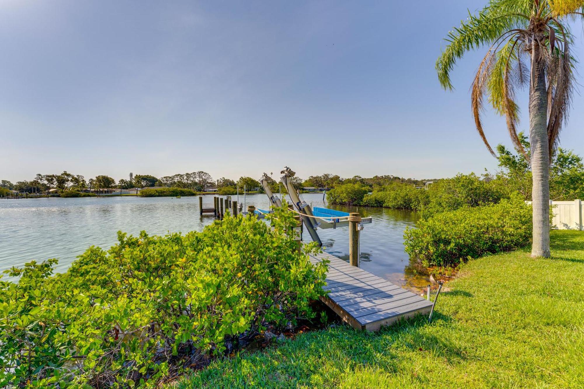 Waterfront Nokomis Escape With Dock, Kayaks And Bikes! מראה חיצוני תמונה